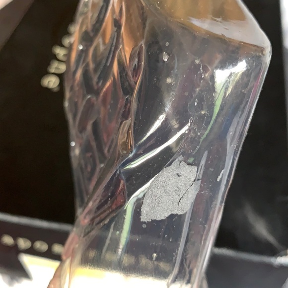 Apostrophe Black Sandal Pump, NIB, sz 8 - Picture 11 of 15